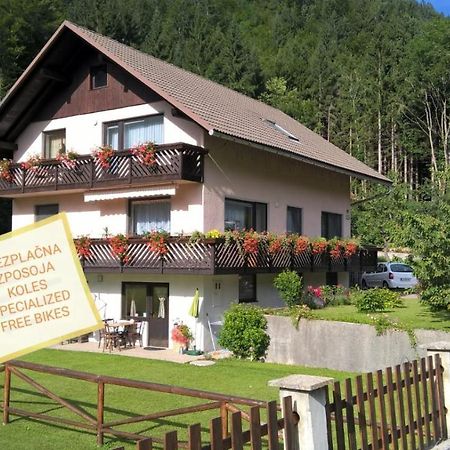 Apartments Mertelj Kranjska Gora Esterno foto