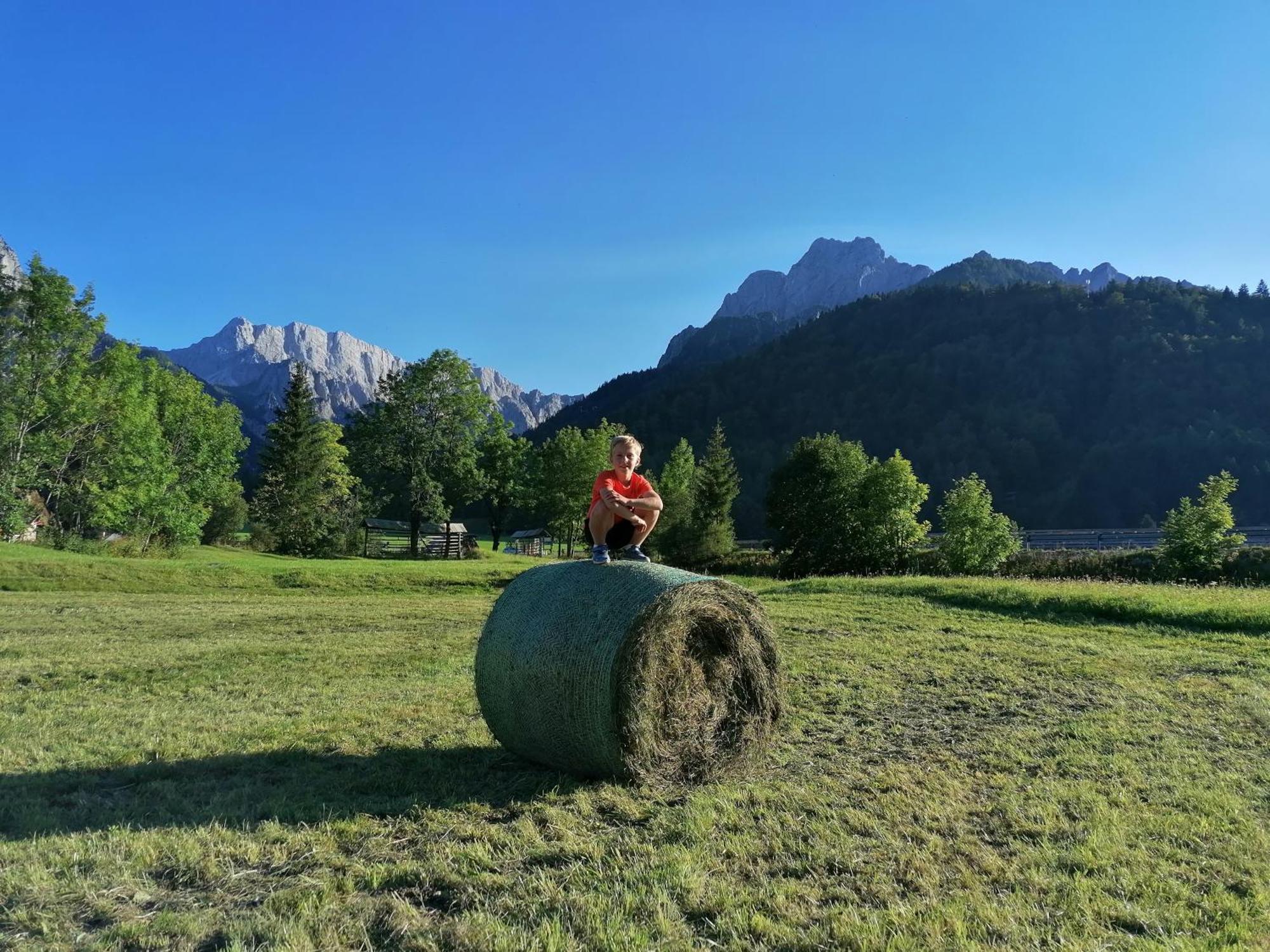 Apartments Mertelj Kranjska Gora Esterno foto
