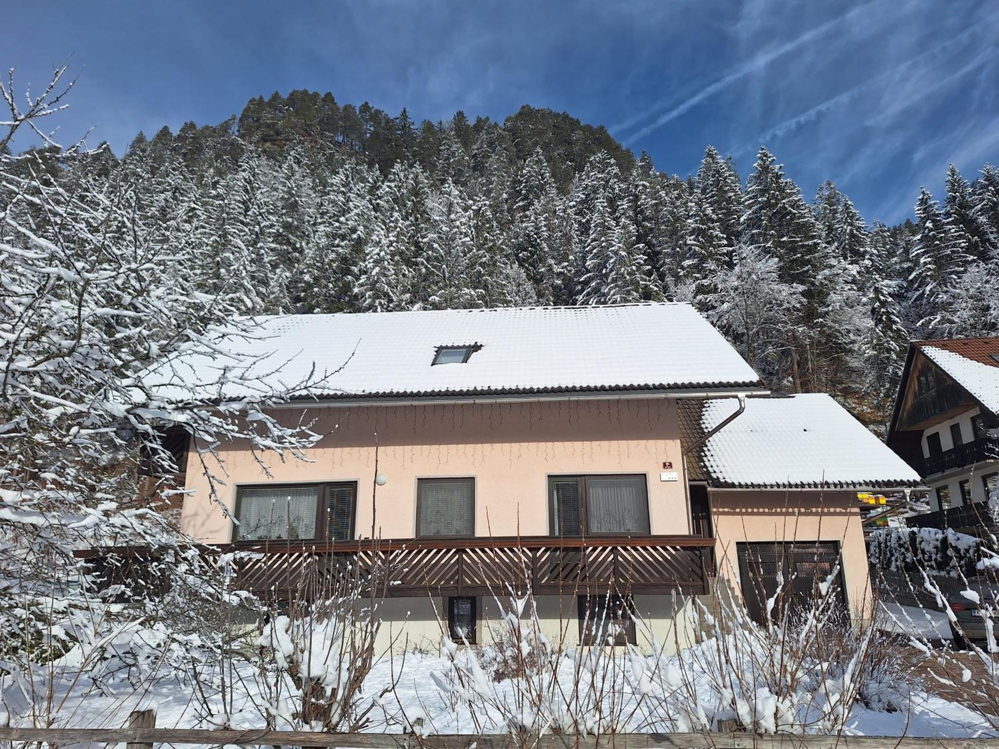 Apartments Mertelj Kranjska Gora Esterno foto