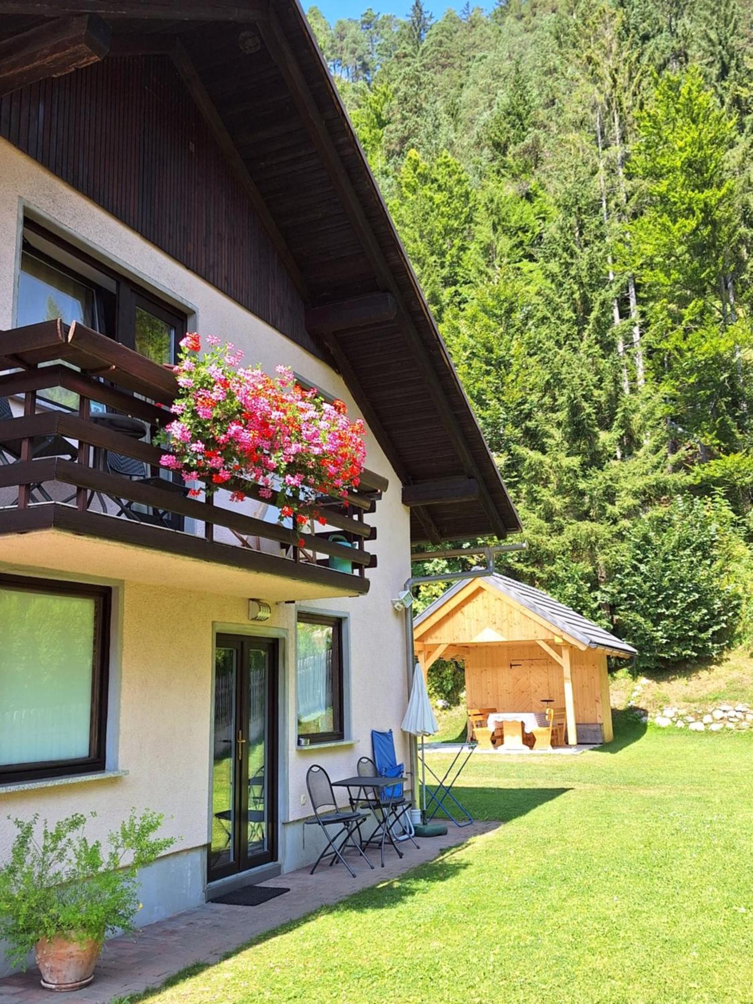 Apartments Mertelj Kranjska Gora Esterno foto