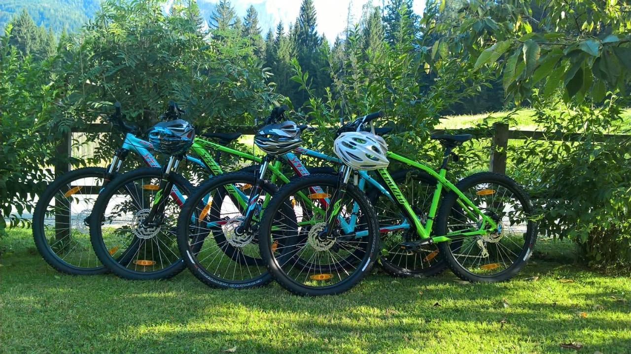 Apartments Mertelj Kranjska Gora Esterno foto